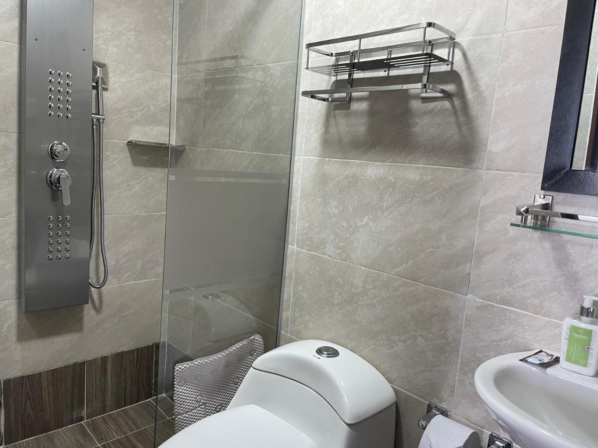 Deluxe Suite met Queensize Bed