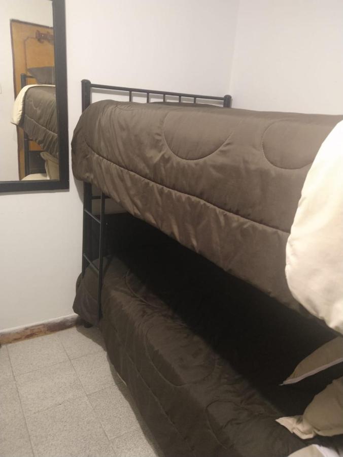 Habitación Cuádruple con baño privado externo