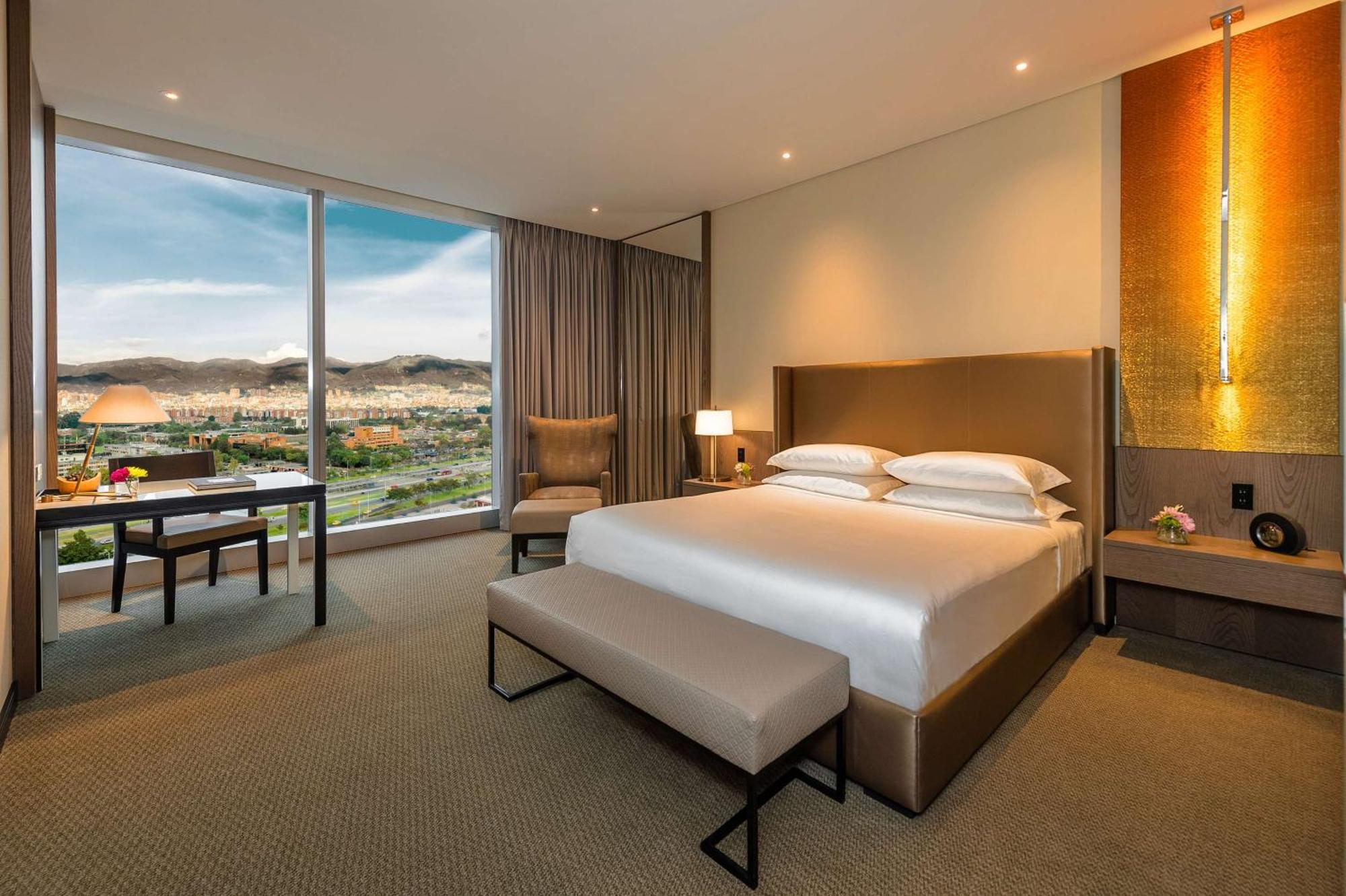 King Room with View