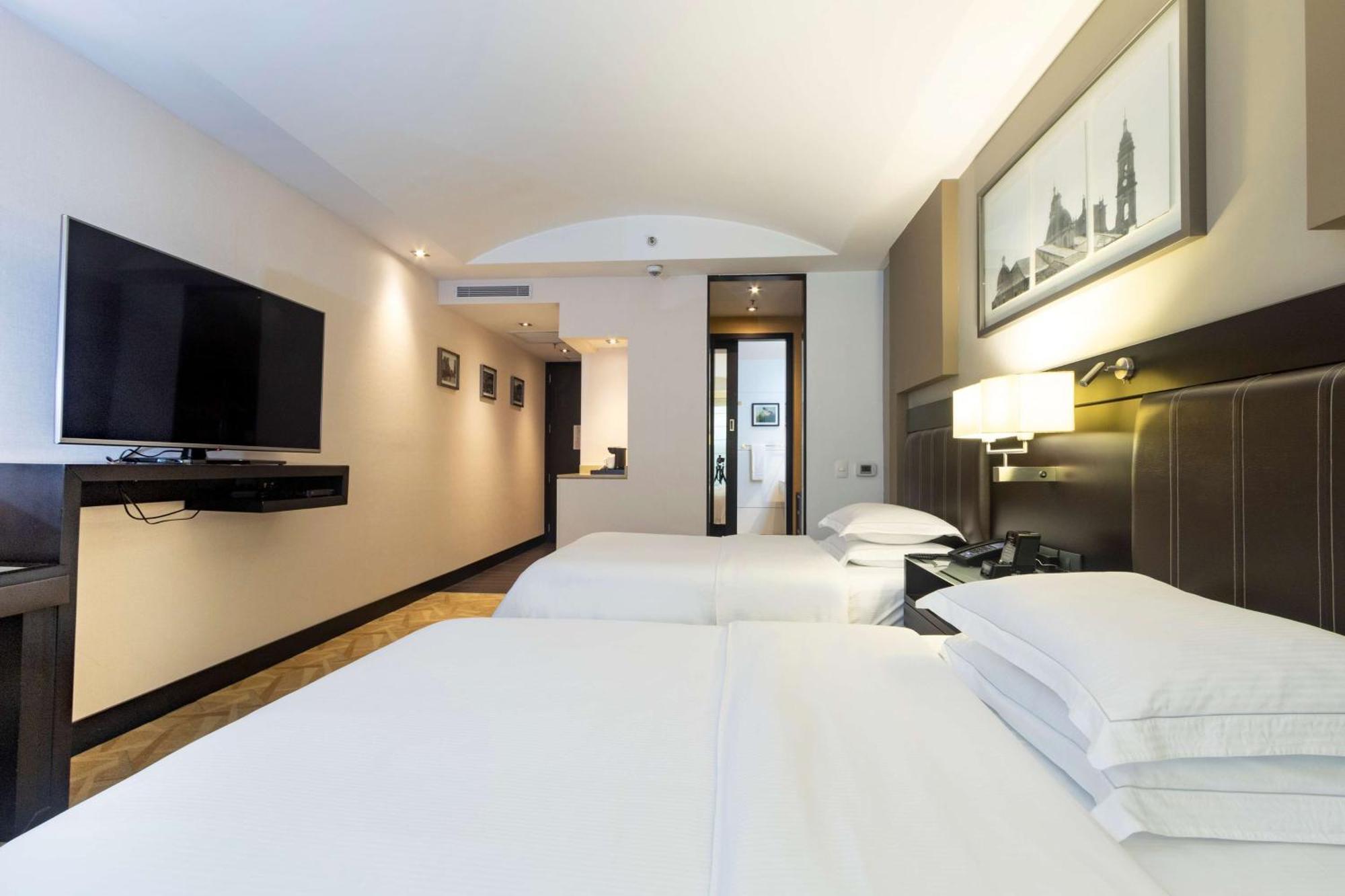 Double Room Executive Level