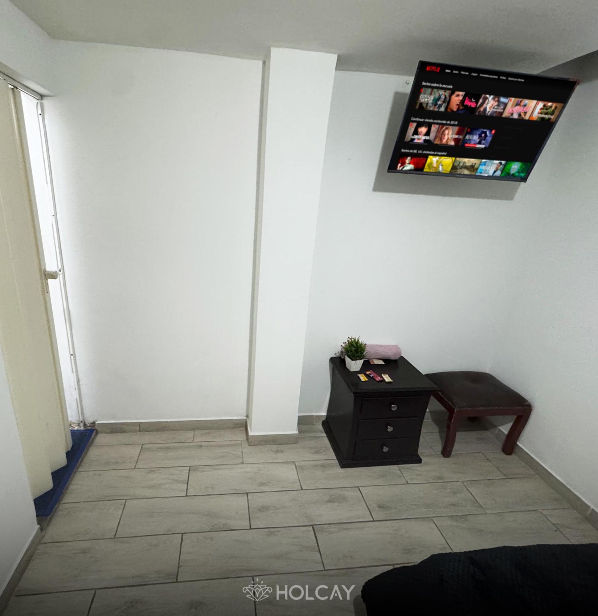 Economy Single Room