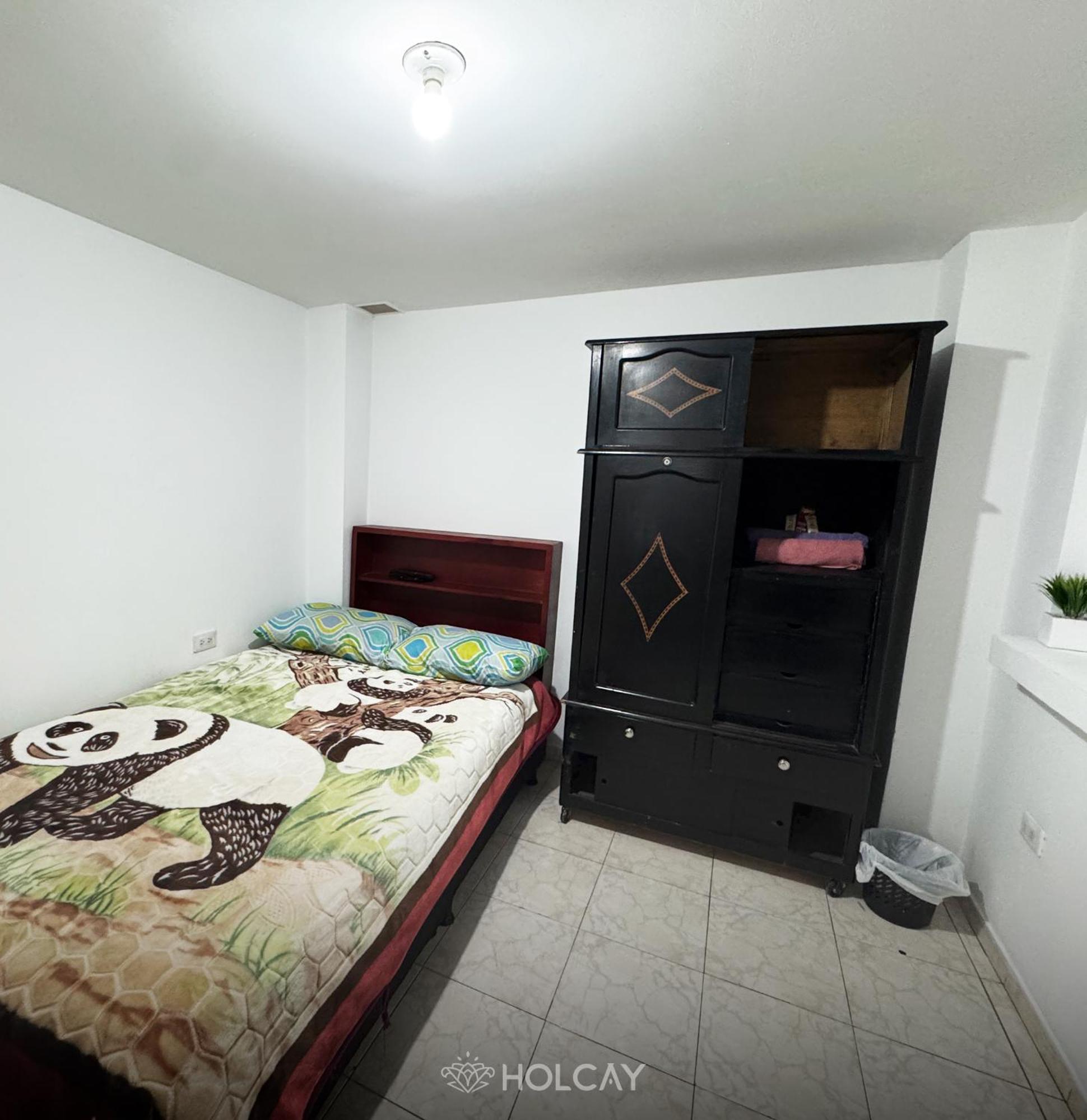 Budget Double Room