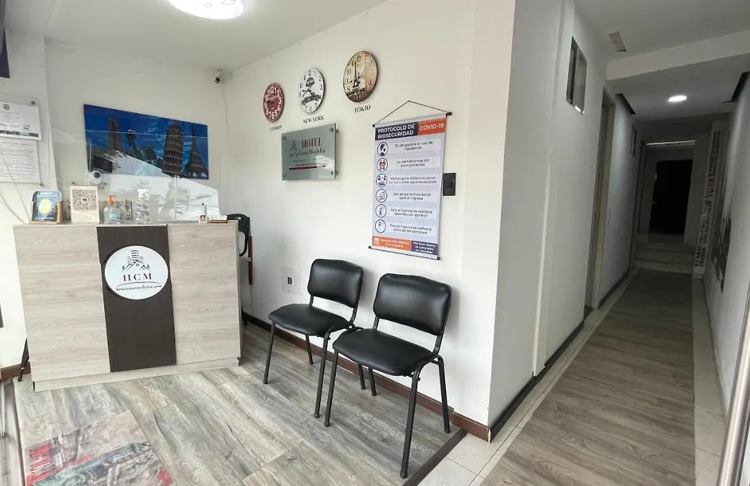 Hotel Casa Modelia-1