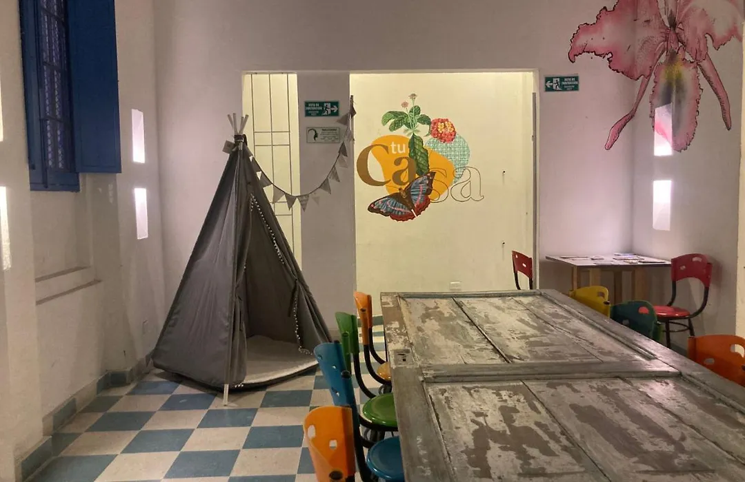 Hostal Casa Lantana La Candelaria-1
