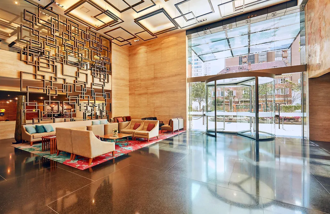 Hilton Bogota-1