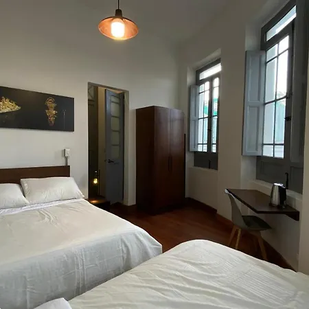 Republicana Casa Hostal - Habitacion 3 El Dorado-3