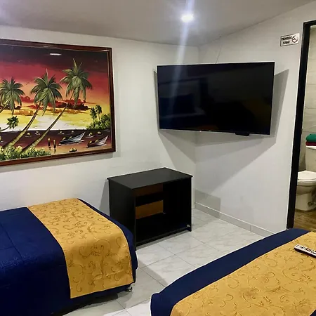 Hotel Casa Modelia-2