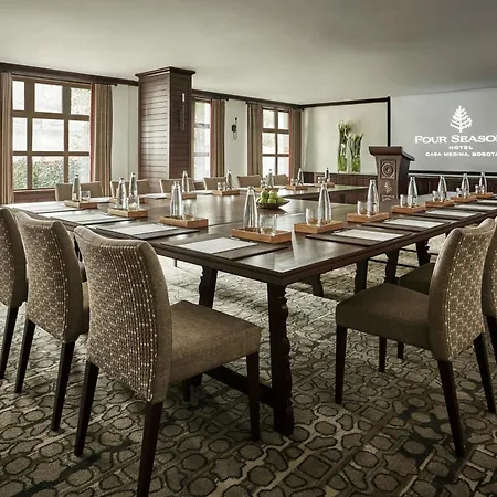 Four Seasons Hotel Casa Medina Bogota-3