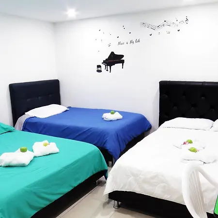 Hotel Bogota House-3